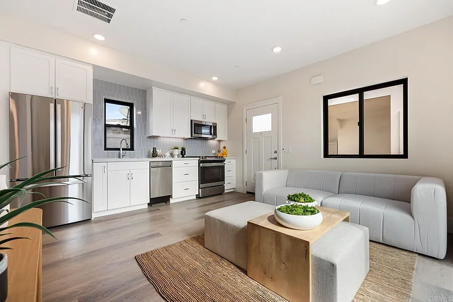 1 bed, 501 sqft, $3,000 — Photo 4
