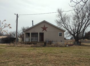 60334 Caddo Rd #3-BOX 63, Aline, OK 73716