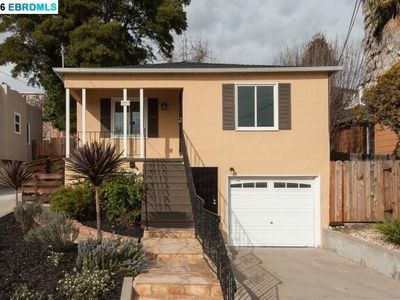 2591 Truman Ave, Oakland, CA, 94605