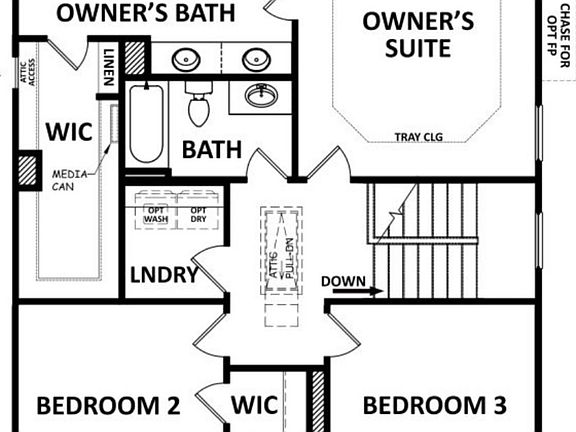 2nd image of 2353 Ridge View Dr