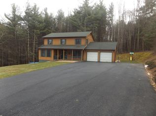 357 Blueberry Ln, Galax, VA 24333