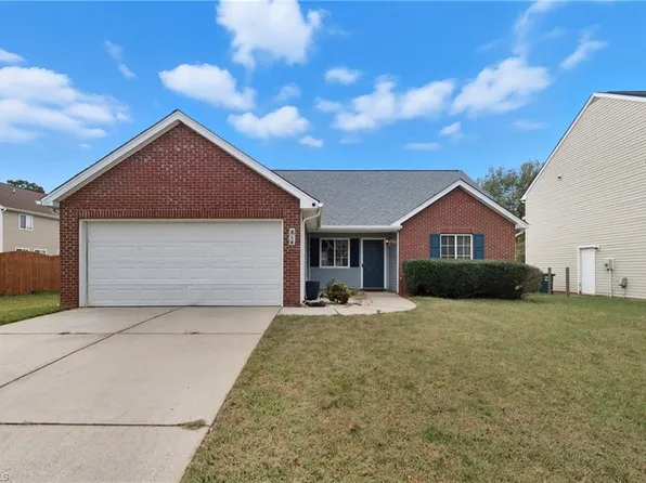 814 Topsail Dr, Browns Summit, NC 27214