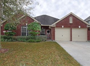 20015 La Arbre Ln, Spring, TX 77388