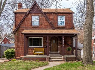 14559 Stahelin Ave, Detroit, MI 48223