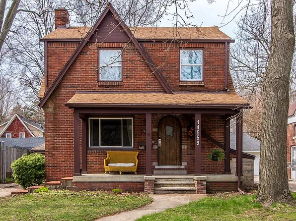 14559 Stahelin Ave, Detroit, MI 48223
