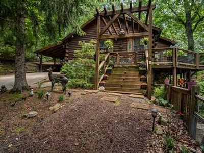 371 Little Rock Creek Ct, Cherry Log, GA, 30522