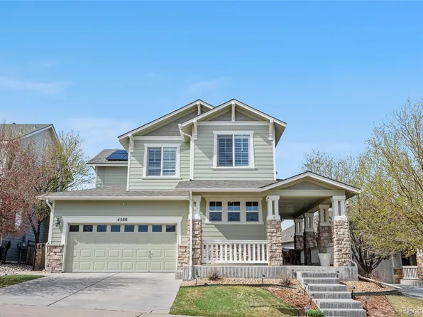 4588 Ginger Court, Castle Rock, CO 80109
