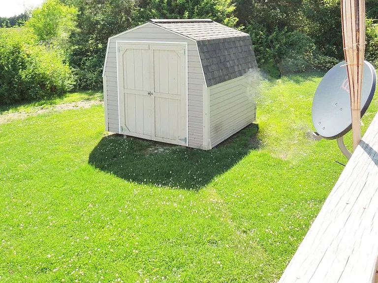 storage shed