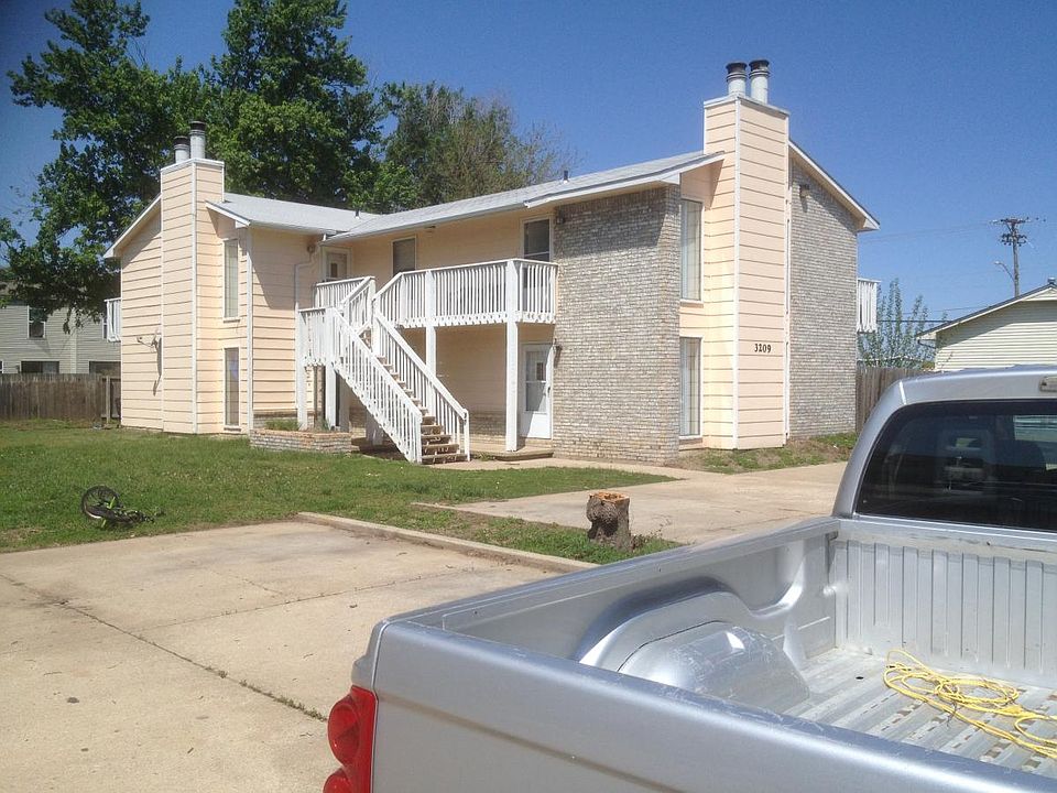 Apartment Exterior