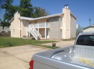 3215 S Illinois Ave APT 4, Wichita, KS 67217