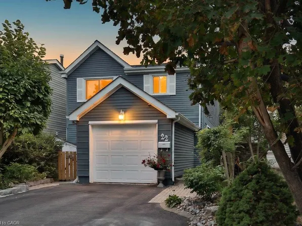 22 Monterey Ave, Brampton, ON L6Z 1B5