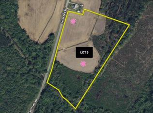 LOT 3 Cal Jones Rd Lot Wp003, Vanceboro, NC 28586
