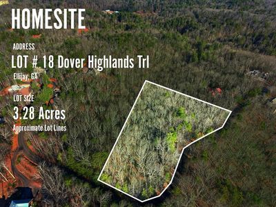 18 Dover Highlands Trl, Ellijay, GA, 30540
