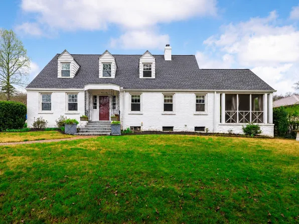 25 Belvoir Ave, Chattanooga, TN 37411