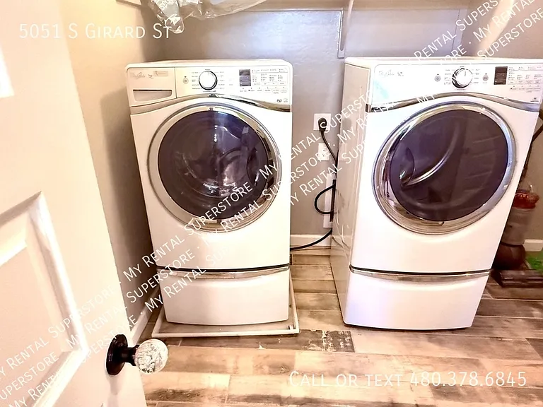 5051 S Girard St — Photo 55