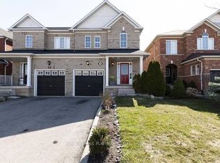 48 Mossgrove Cres, Brampton, ON L7A 3E6