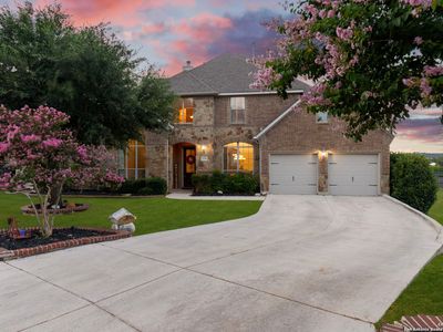 25706 Coronado Bluff, San Antonio, TX, 78260