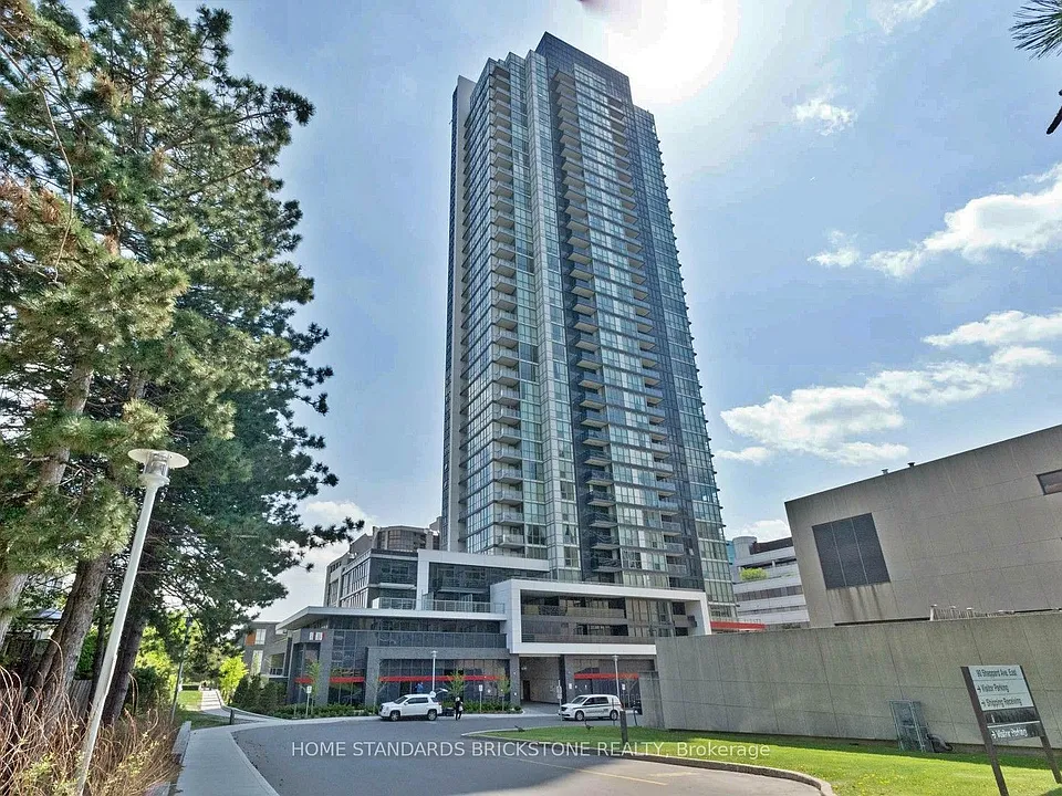 88 Sheppard Ave E #3508