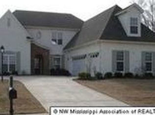 567 Ridge View Dr S, Hernando, MS 38632
