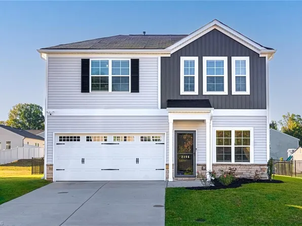 2186 Ever Chase Ct, Winston Salem, NC 27103