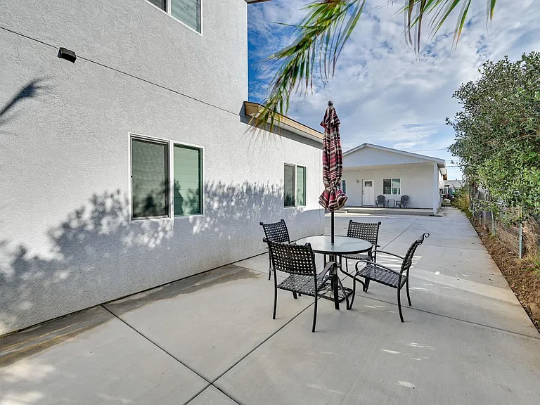 Patio