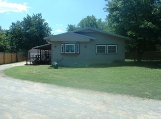 5498 W Cove Dr, Terlton, OK 74081