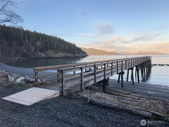 1 Lot Thatcher Pass Road, Decatur Island, WA 98221