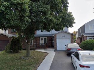 127 Fanshawe Dr, Brampton, ON L6Z 1A8