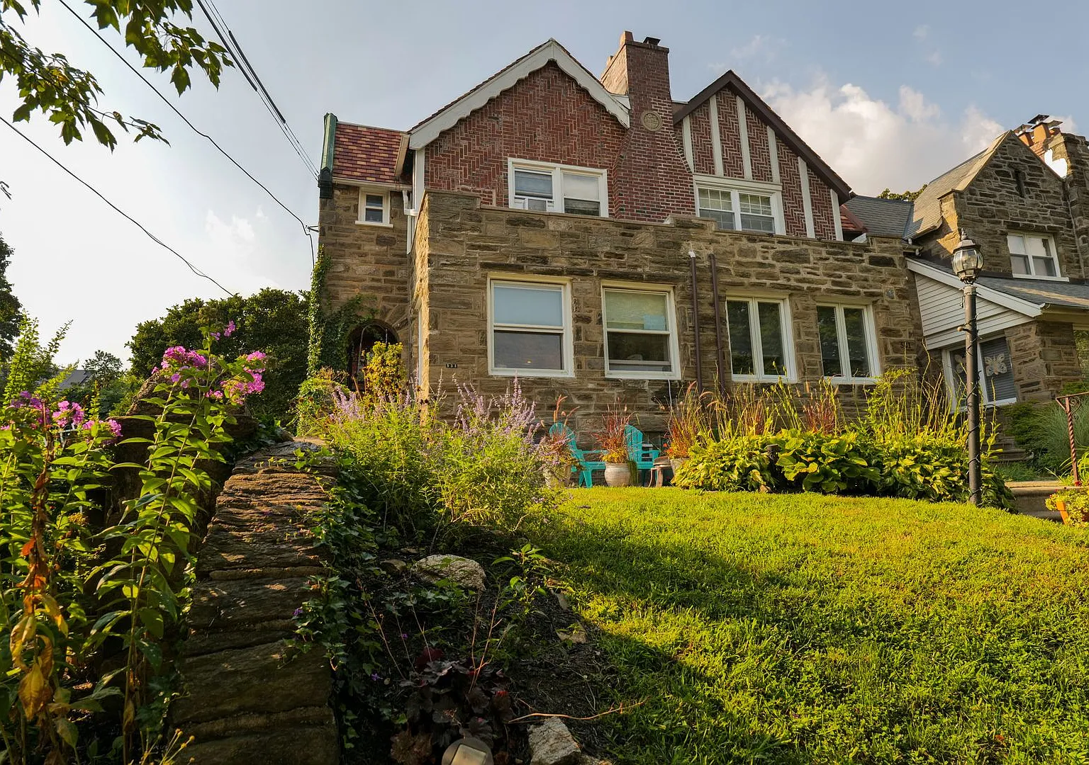 533 Glen Echo Road (3BD/2BT) | Single-Family Home in West Mount Airy — Photo 1