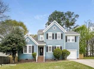 5205 Ryegrass Ct, Raleigh, NC 27610