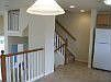 upstairs