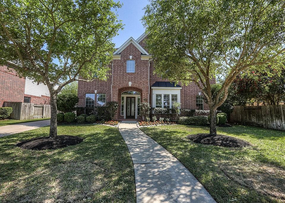 Newmark beautiful red brick elevation.