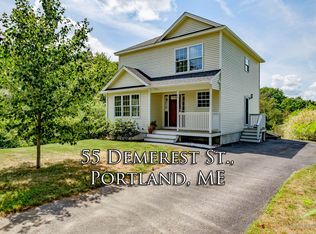 55 Demerest St, Portland, ME 04103