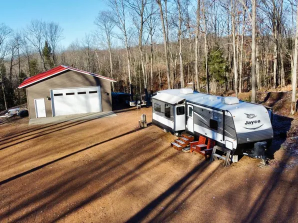 N7403 Begin Rd, Deerbrook, WI 54424