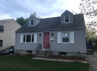 238 Shawmut St, Springfield, MA 01108