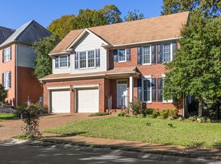 5361 Fredericksburg Way W, Brentwood, TN 37027