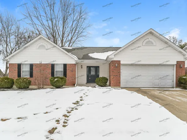 14724 Faon Ct, Florissant, MO 63034