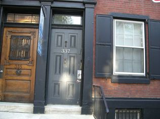 337 S 12th St APT 1A, Philadelphia, PA 19107