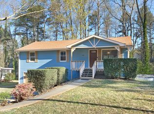 1768 Merry Oak Rd SW, Marietta, GA 30008