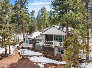 82 Iris Drive, Bailey, CO 80421