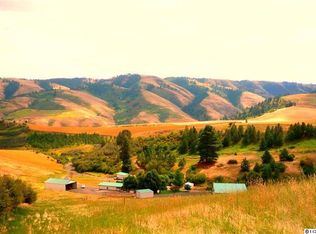 33698 Slickpoo Rd, Culdesac, ID 83524