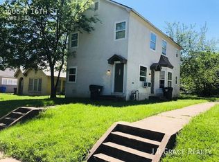 608 N 16th St, Waco, TX 76707