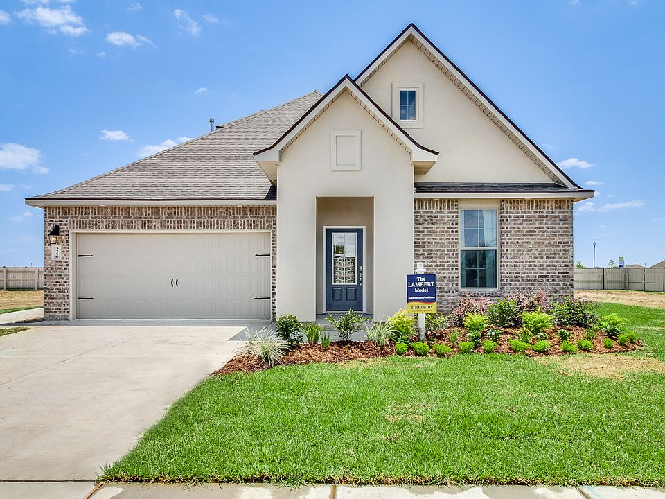 Lakes At Morganfield By D R Horton Louisiana West In Lake Charles La Zillow