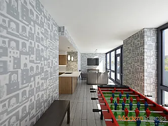 Rented by Modern Spaces