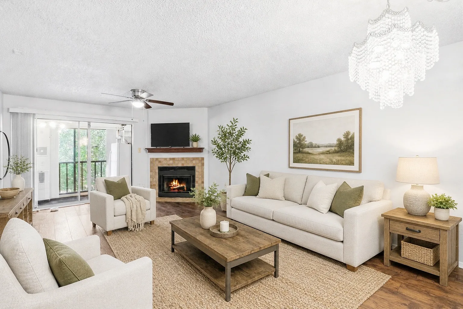 2 bed, 985 sqft, $1,200 — Photo 3