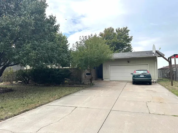 707 Wilson St, Great Bend, KS 67530