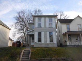 1677 Edwards Ave, Springfield, OH 45503