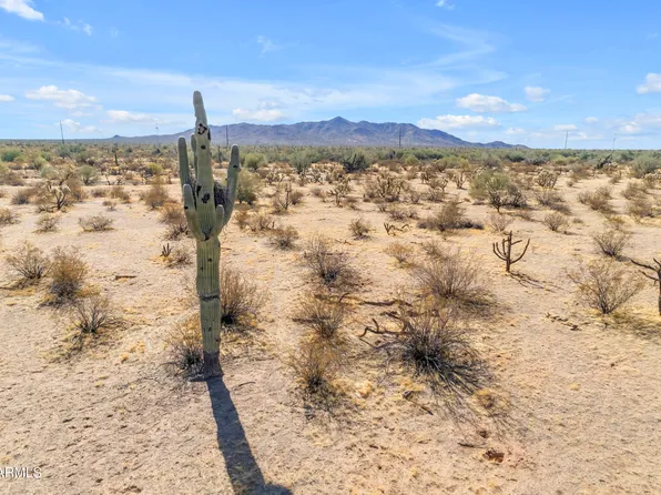 19507 E UNDETERMINED Road #-, Coolidge, AZ 85128