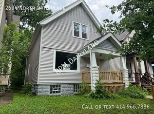 2634 N 24th Pl, Milwaukee, WI 53206