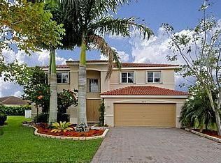 854 Lavender Cir, Weston, FL 33327